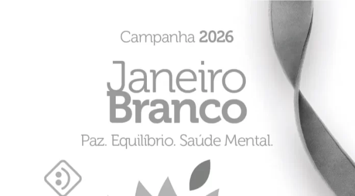 Sombrio inicia Campanha Janeiro Branco com ações de conscientização sobre saúde mental