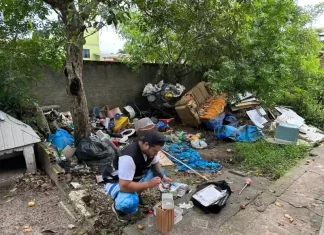 Janeiro Amarelo: Araranguá intensifica ações de conscientização e combate à dengue