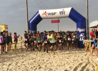 Balneário Arroio do Silva: Inscrições abertas para a Corrida Rústica de Verão Mar de Maria