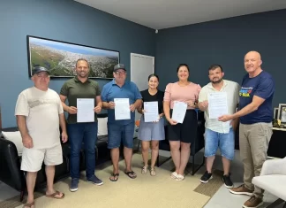 Escola Municipal Jardim Atlântico terá elevador e novas salas para a realização de oficinas
