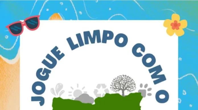 Balneário Arroio do Silva receberá o Programa Jogue Limpo com o Meio Ambiente