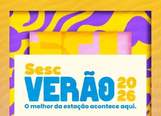 SESC verão movimentará o Morro dos Conventos