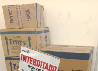 Produto com venda proibida é apreendido em barreira sanitária em Araranguá