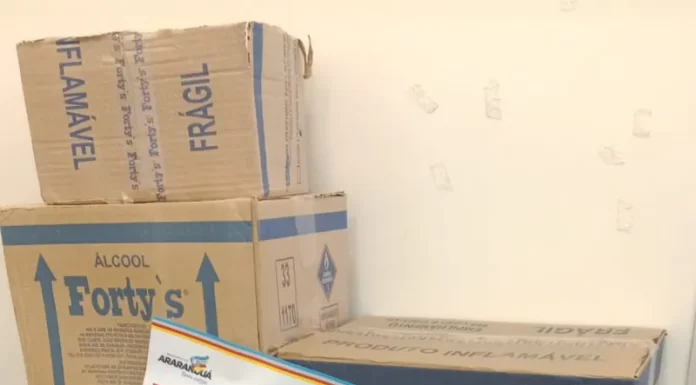 Produto com venda proibida é apreendido em barreira sanitária em Araranguá