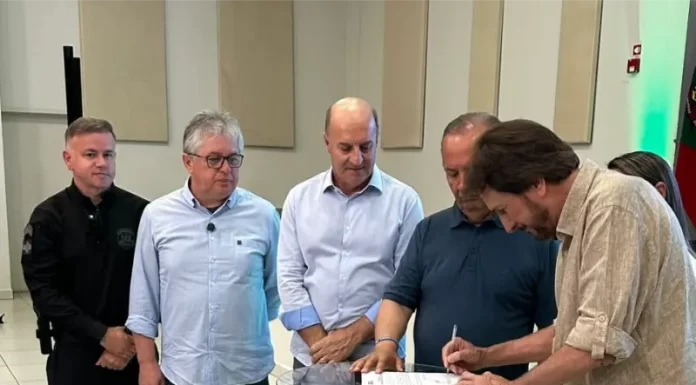 Governo Estadual autoriza obra da nova unidade prisional em Araranguá