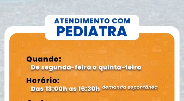 Balneário Gaivota: Atendimento com pediatra