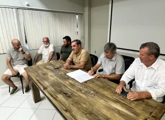 Pedrinho assume a Prefeitura de Santa Rosa do Sul