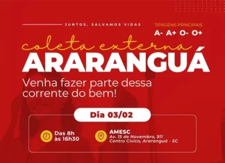 Araranguá convoca aprovados no Processo Seletivo de Educação