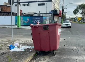 Prefeitura de Araranguá solicita a atenção à coleta de lixo e ao descarte correto de materiais