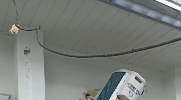 CRAS é alvo de furtos em Araranguá