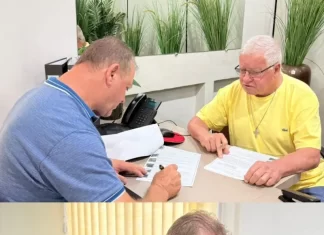 Prefeitura de Praia Grande renova convênio com comunidade terapêutica Viver Livre