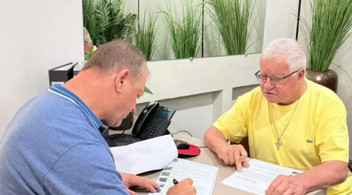 Prefeitura de Praia Grande renova convênio com comunidade terapêutica Viver Livre