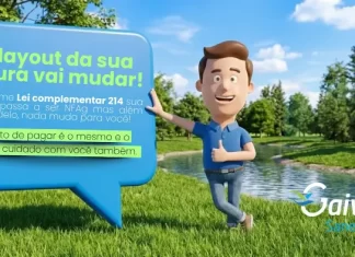 Nova fatura da Gaivota Saneamento traz mais detalhes sobre tributos