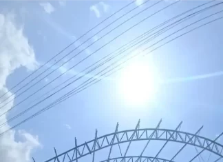 Balneário Gaivota ganha a nova Quadra Coberta