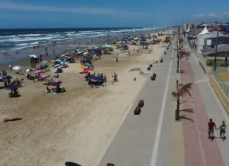 Inscrições abertas para o Torneio de Arremesso de Tarrafa em Balneário Arroio do Silva