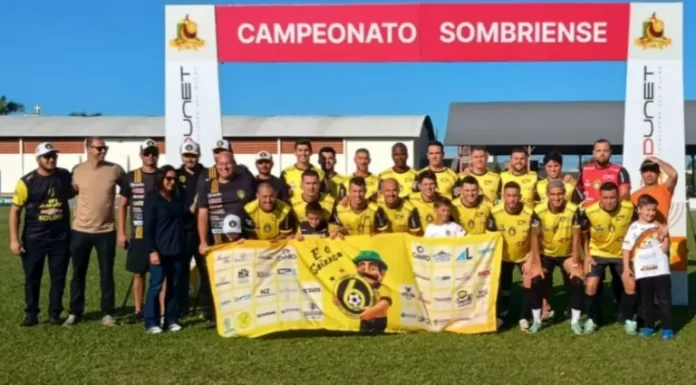 Departamento Municipal de Esportes divulga calendário de eventos para 2026 em Sombrio