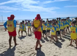CRAS de Araranguá participa do projeto golfinho