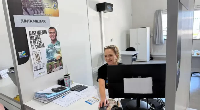 Balneário Arroio do Silva: Estão abertas as inscrições para o alistamento militar