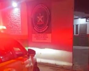 Mandado de prisão por extorsão é cumprido em Sombrio