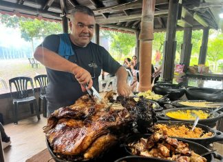 Costelão do Sítio Bela Vista é sucesso em Sombrio