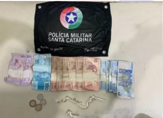 Adolescente é apreendido por tráfico de drogas em Balneário Arroio do Silva