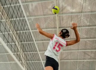 Voleibol de Balneário Gaivota conquista o topo do pódio em Arroio do Silva