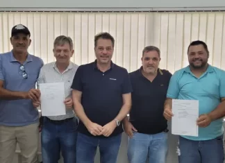 Santa Rosa do Sul conquista emenda de R$ 1.1 milhão