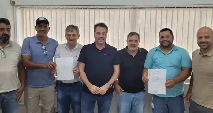 Santa Rosa do Sul conquista emenda de R$ 1.1 milhão