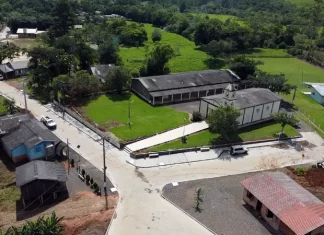 Duas comunidades com infraestruturas reformuladas em Jacinto Machado