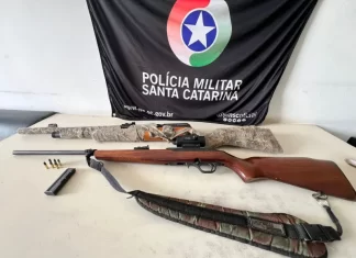 Suspeito é preso por tentativa de feminicídio em Balneário Gaivota