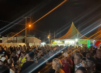 O Verão em Balneário Gaivota não para!