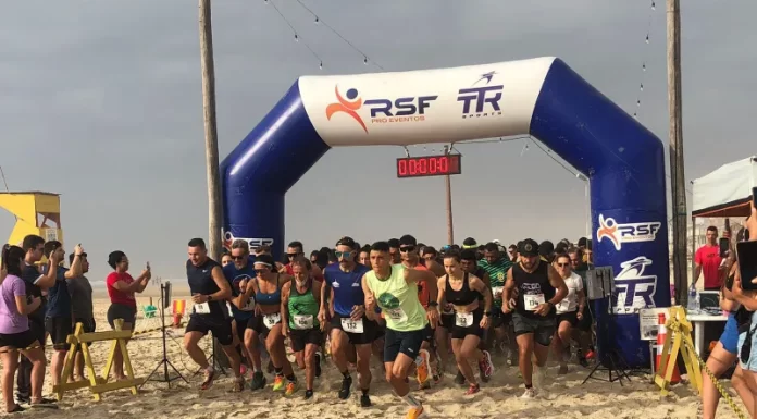 Balneário Arroio do Silva: Últimas horas para se inscrever na Corrida Rústica de Verão Mar de Maria