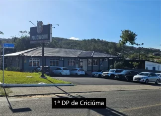 Polícia Civil investiga desvio de produtos e dinheiro em loja de shopping em Criciúma