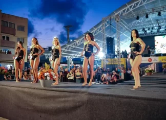 Balneário Arroio do Silva realiza a 2ª edição da Escolha da Rainha e Princesas da Garota do Arroio