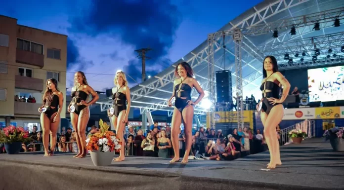Balneário Arroio do Silva realiza a 2ª edição da Escolha da Rainha e Princesas da Garota do Arroio