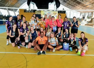 Copa da Integração movimenta a quadra central de Balneário Arroio do Silva