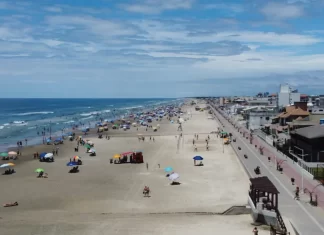 Fim de semana com muitas atrações em Balneário Arroio do Silva