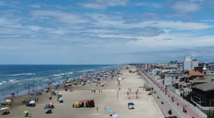 Fim de semana com muitas atrações em Balneário Arroio do Silva