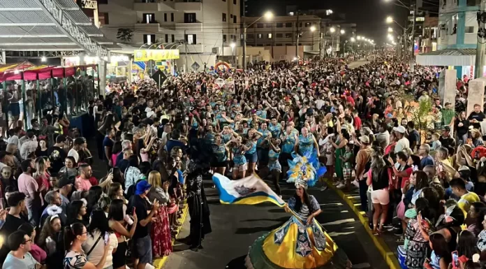 Carnarroio: Blocos interessados podem se inscrever para o desfile