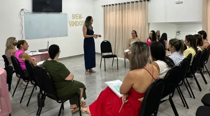 Educação de Sombrio realiza agenda de planejamento para o início do ano letivo