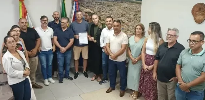 Deputada Daniela Reinehr visita Balneário Gaivota e garante R$ 400 mil para a Saúde