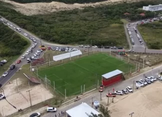 Araranguá recebe neste fim de semana a 2ª edição do Torneio Agora Kids!
