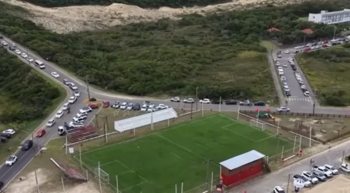 Araranguá recebe neste fim de semana a 2ª edição do Torneio Agora Kids!