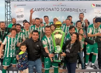 Congresso técnico define detalhes do Campeonato Sombriense de Futebol Amador 2026