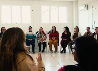 Documentário sobre grupos terapêuticos do CAPS de Sombrio será lançado no Cine Mais Arte