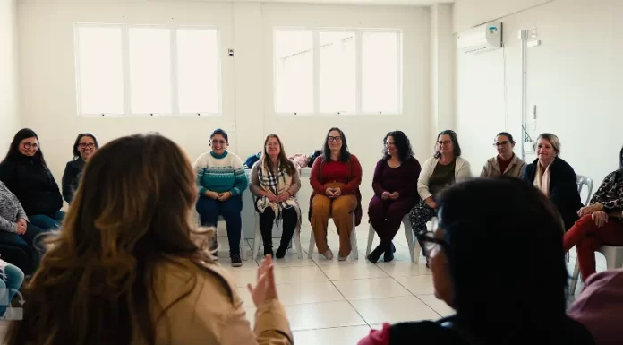 Documentário sobre grupos terapêuticos do CAPS de Sombrio será lançado no Cine Mais Arte