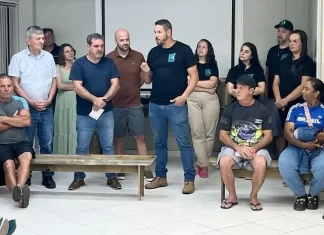 Santa Rosa do Sul entrega mais de 70 novas matrículas do Reurb