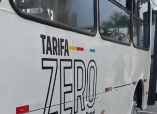Araranguá: Tarifa Zero terá horários especiais no Carnaval