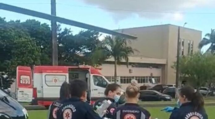 Morro Grande: bebê de nove meses não resiste após grave acidente e falece no hospital em Criciúma