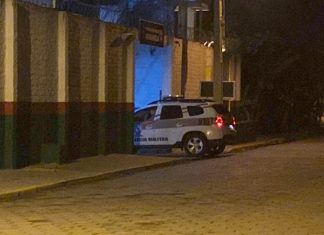 Mandado de prisão é cumprido pela Polícia Militar no Centro de Araranguá